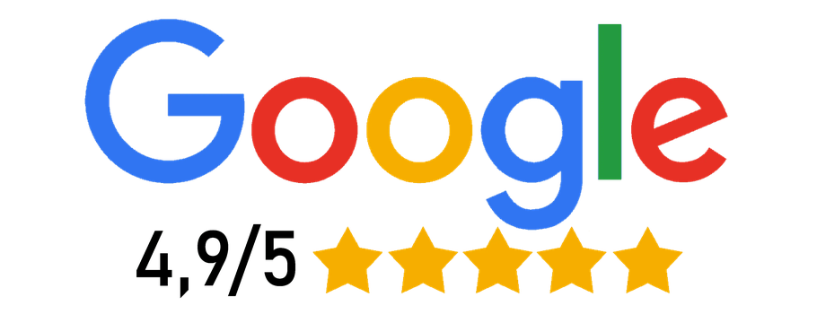 deConcesionarias 4.9 de 5 en Google